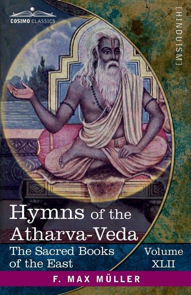 Produktbild: Hymns of the Atharva-Veda