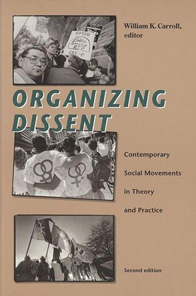 Produktbild: Organizing Dissent