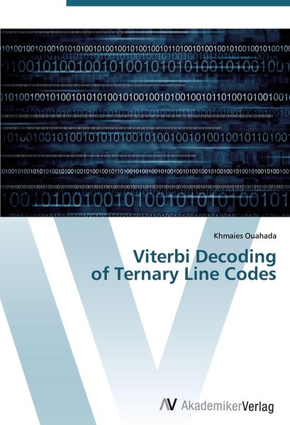 Produktbild: Viterbi Decoding of Ternary Line Codes