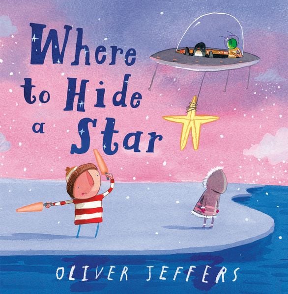 Produktbild: Where to Hide a Star