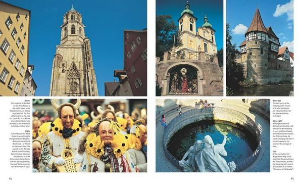 Produktbild: Journey through Swabia - Reise durch Schwaben