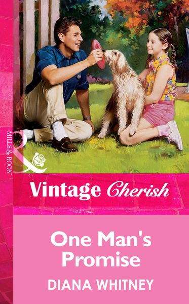 Produktbild: One Man's Promise