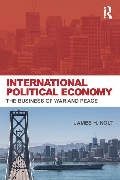 Produktbild: International Political Economy