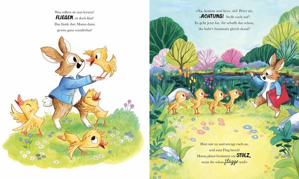 Produktbild: Peter Hase - Auf und davon