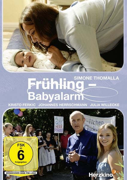 Produktbild: Fr&uuml;hling - Babyalarm