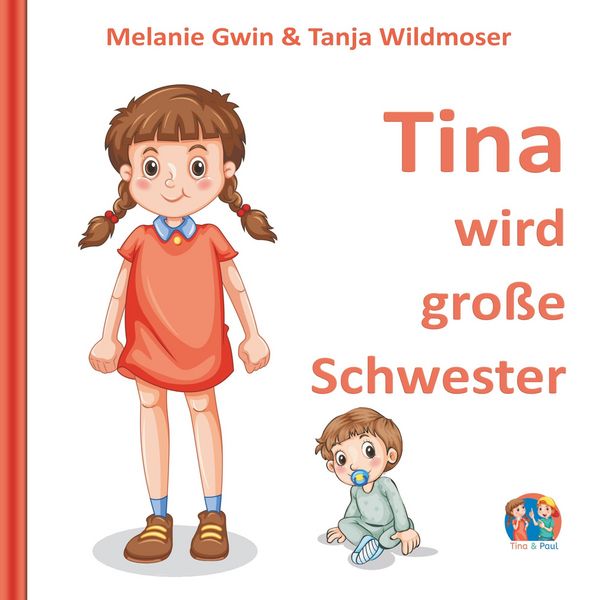 Produktbild: Tina wird gro&szlig;e Schwester