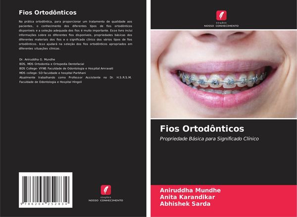 Produktbild: Fios Ortod&ocirc;nticos