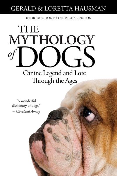 Produktbild: The Mythology of Dogs