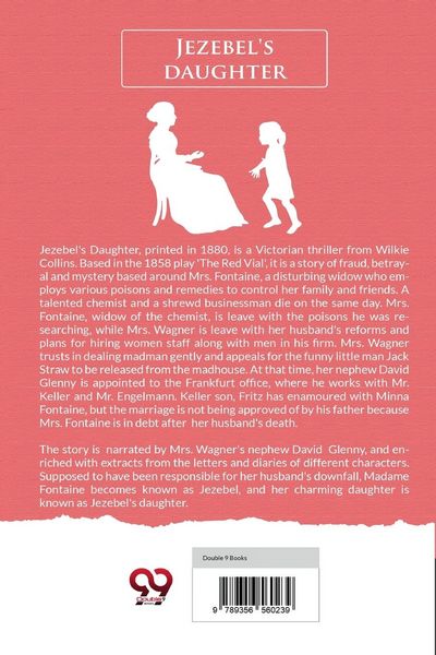 Produktbild: Jezebel's Daughter