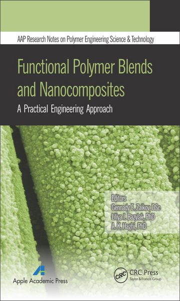 Produktbild: Functional Polymer Blends and Nanocomposites