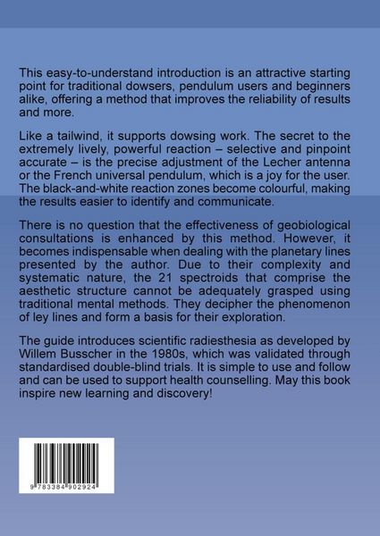 Produktbild: Practical Introduction to Scientific Radiesthesia