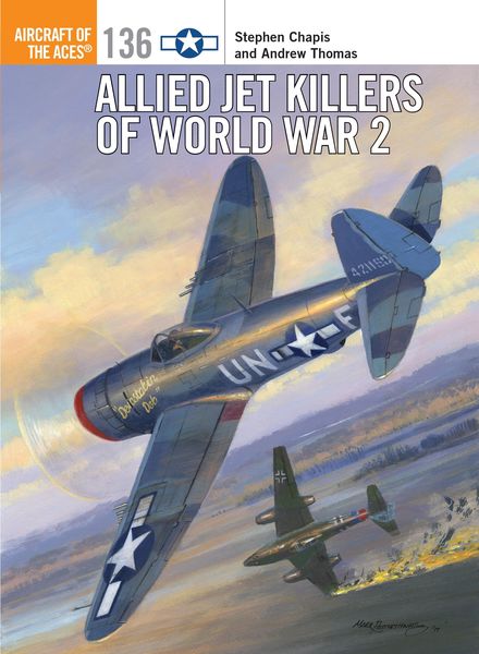 Produktbild: Allied Jet Killers of World War 2