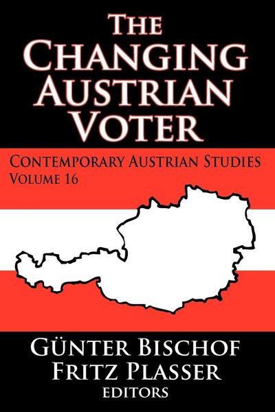 Produktbild: The Changing Austrian Voter