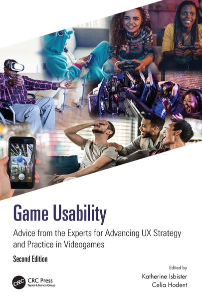Produktbild: Game Usability