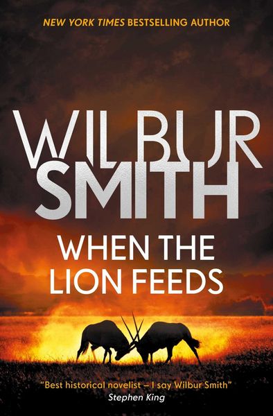 Produktbild: When the Lion Feeds