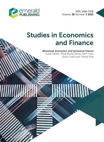 Produktbild: Behavioral Economics and Behavioral Finance