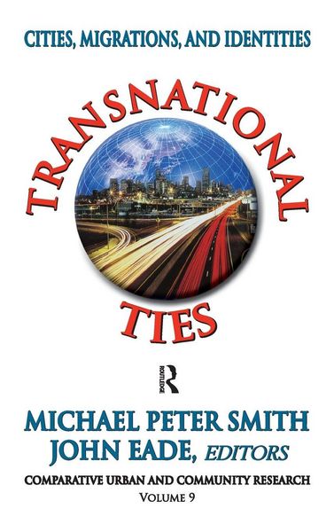 Produktbild: Transnational Ties