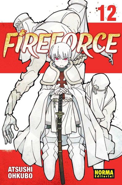 Produktbild: Fire Force 12
