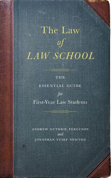 Produktbild: The Law of Law School