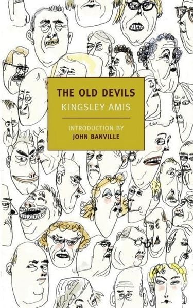 Produktbild: The Old Devils