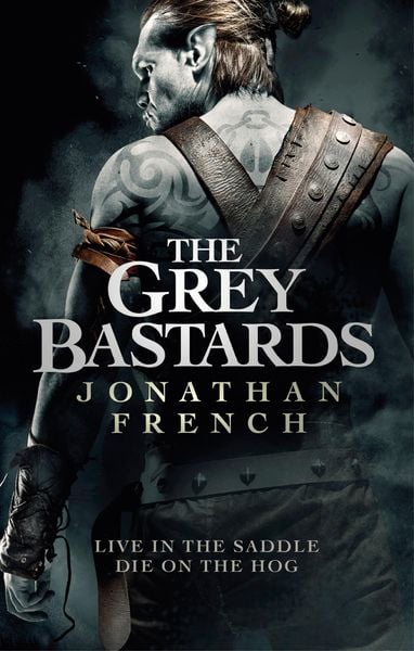 Produktbild: The Grey Bastards