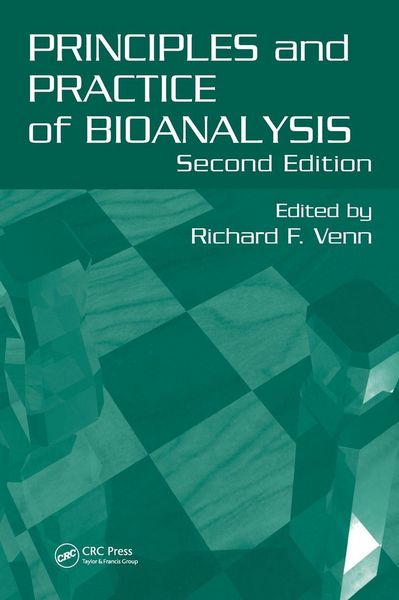 Produktbild: Principles and Practice of Bioanalysis