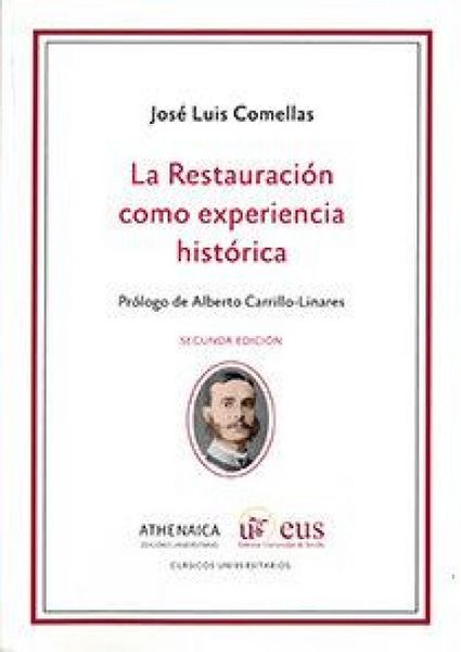 Produktbild: La Restauraci&oacute;n como experiencia hist&oacute;rica