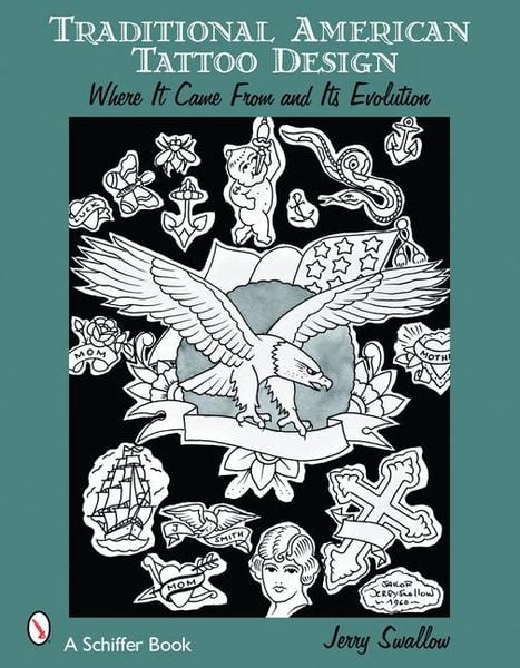 Produktbild: Traditional American Tattoo Design
