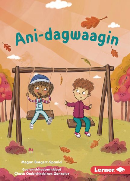 Produktbild: Ani-dagwaagin (Feels Like Fall)