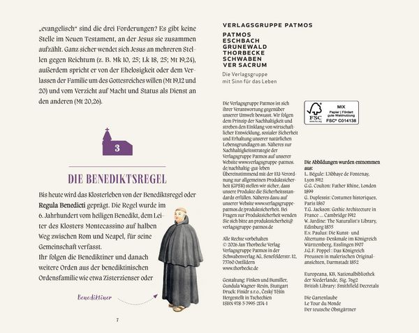 Produktbild: Kl&ouml;ster