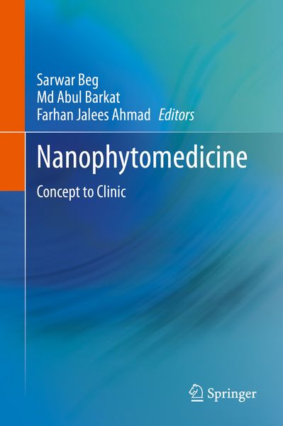 Produktbild: Nanophytomedicine