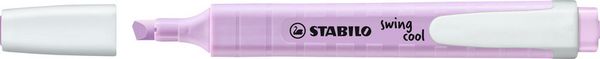 Produktbild: Textmarker STABILO&reg; swing&reg; cool Pastel Edition, Schimmer von Lila