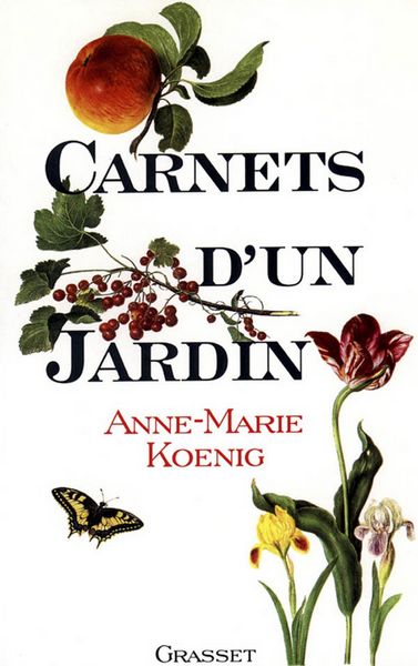 Produktbild: Carnets d'un jardin