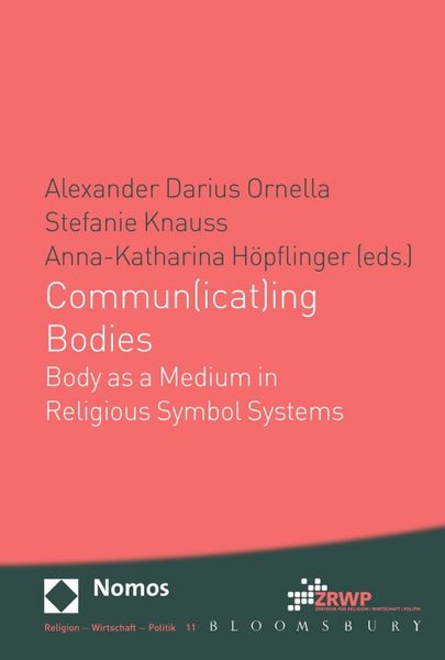 Produktbild: Commun(icat)ing Bodies