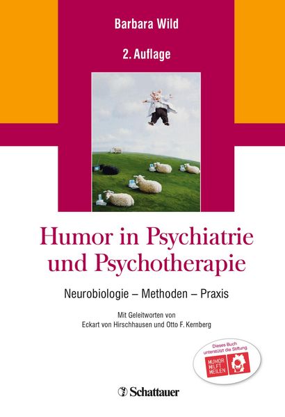 Produktbild: Humor in Psychiatrie und Psychotherapie