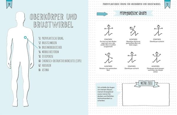 Schmerz lindern mit Yoga
