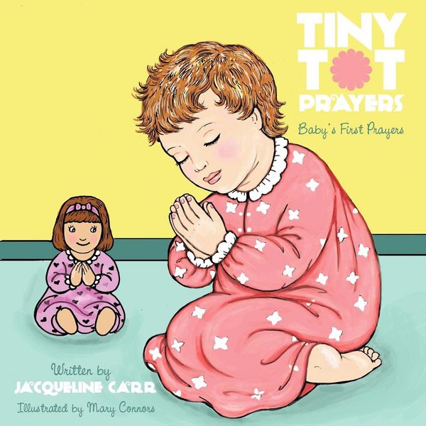 Produktbild: Tiny Tot Prayers