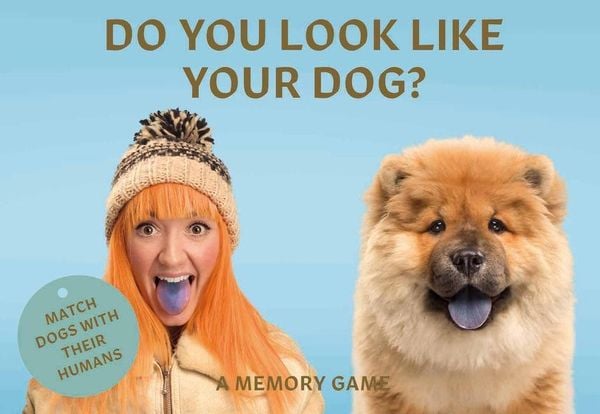 Produktbild: Do You Look Like Your Dog?