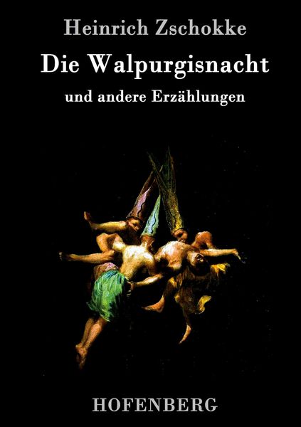 Produktbild: Die Walpurgisnacht