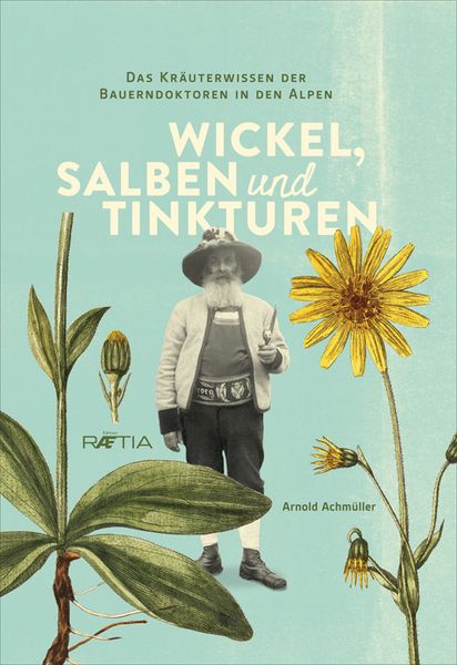 Produktbild: Wickel, Salben und Tinkturen
