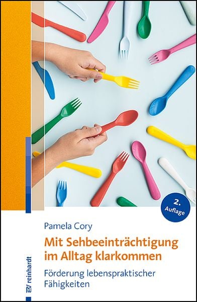 Produktbild: Mit Sehbeeintr&auml;chtigung im Alltag klarkommen