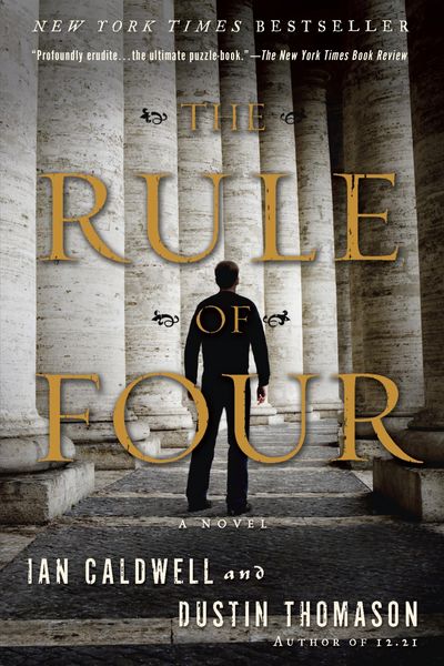 Produktbild: The Rule of Four