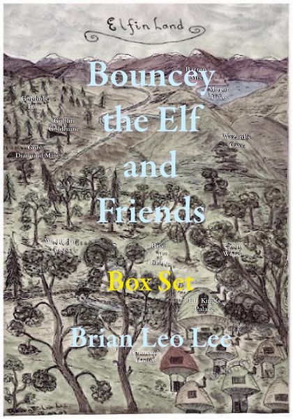 Produktbild: Bouncey the Elf and Friends