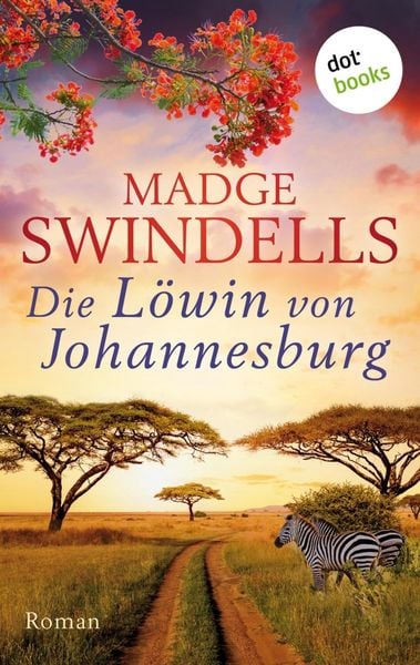 Produktbild: Die L&ouml;win von Johannesburg