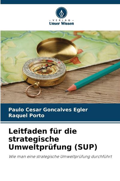 Produktbild: Leitfaden f&uuml;r die strategische Umweltpr&uuml;fung (SUP)