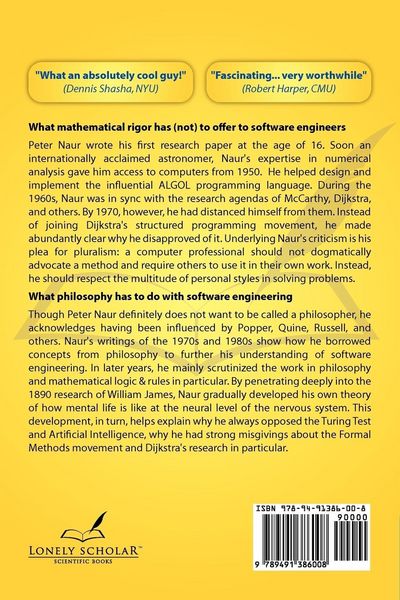 Produktbild: Pluralism in Software Engineering