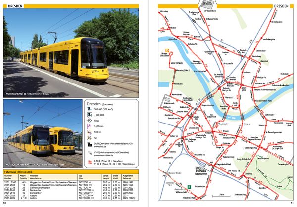 Produktbild: Tram Atlas Deutschland 6