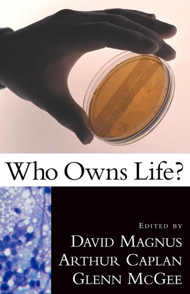 Produktbild: Who Owns Life?