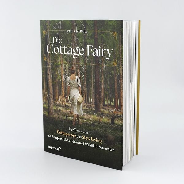 Produktbild: Die Cottage Fairy
