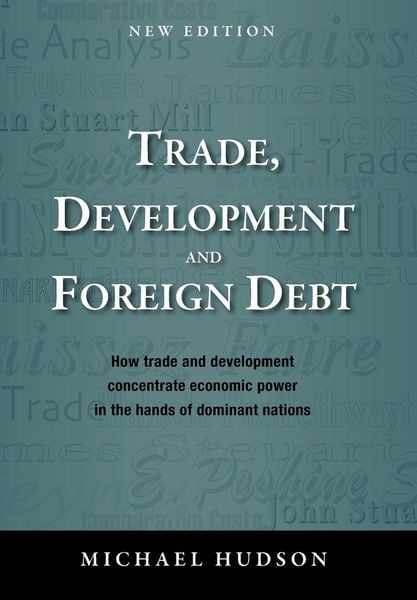 Produktbild: Trade, Development and Foreign Debt
